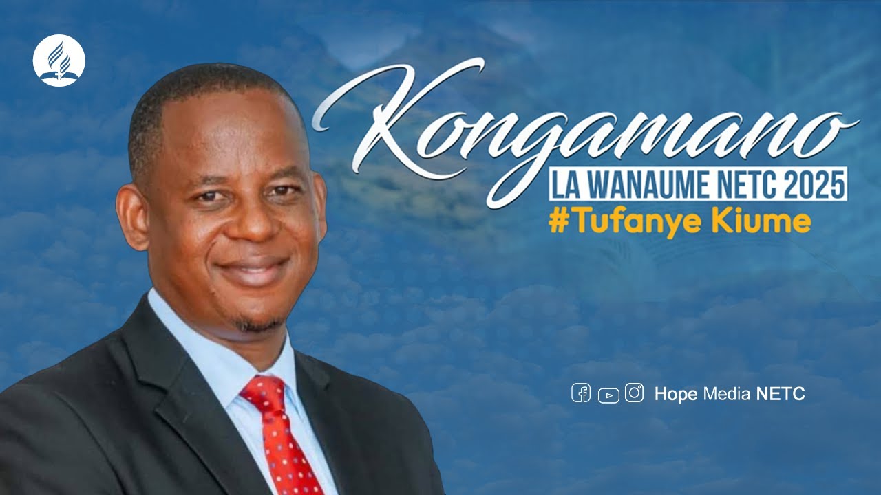#LIVE : IBADA YA  MCHANA  | KUHITIMISHA  KONGAMANO LA WANAUME NETC ||
