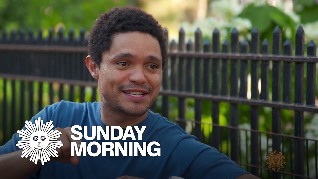 Trevor Noah: Responding to the moment