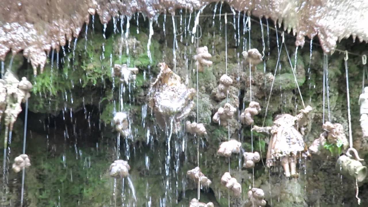 Mother Shiptons cave