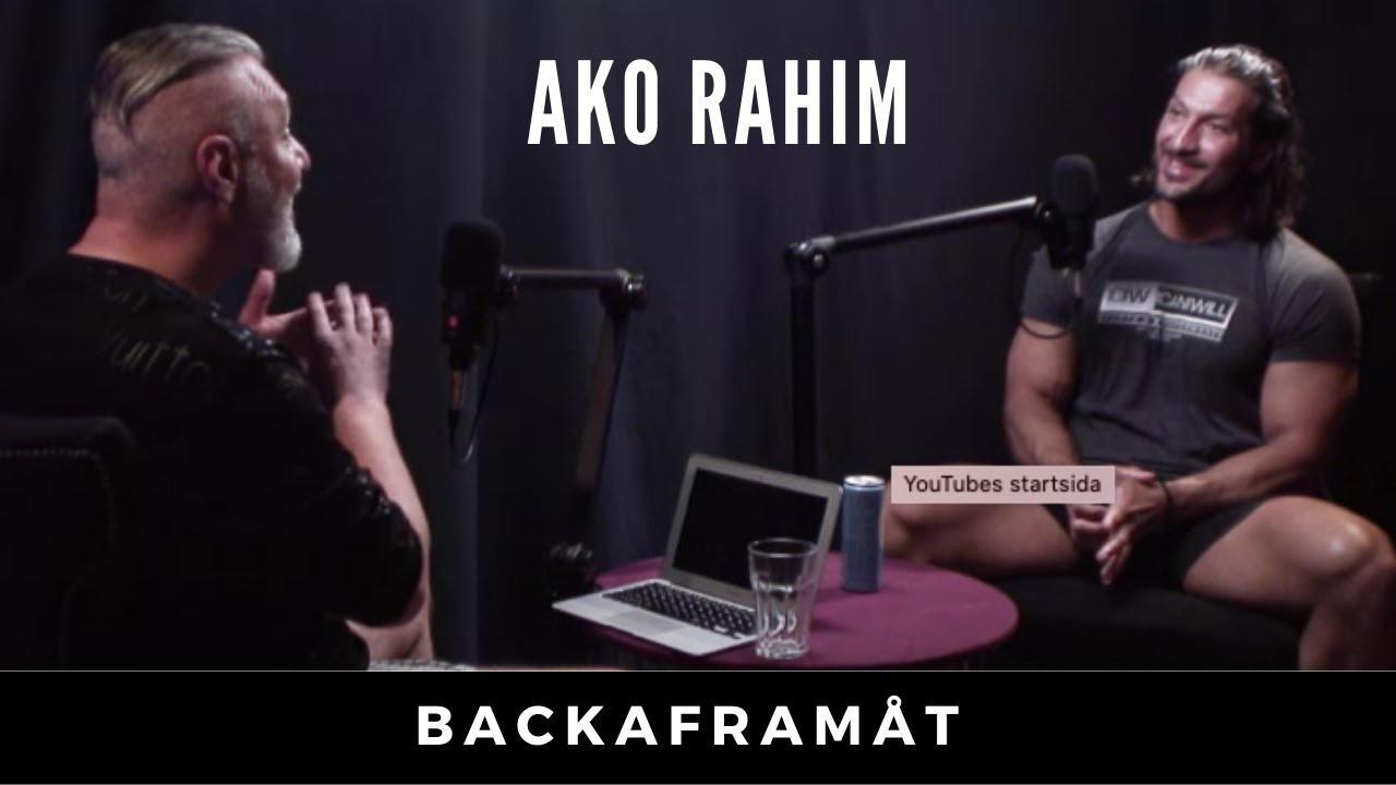 Shan Atci Backafram&aring;t | S05E04 | G&auml;st Ako Rahim