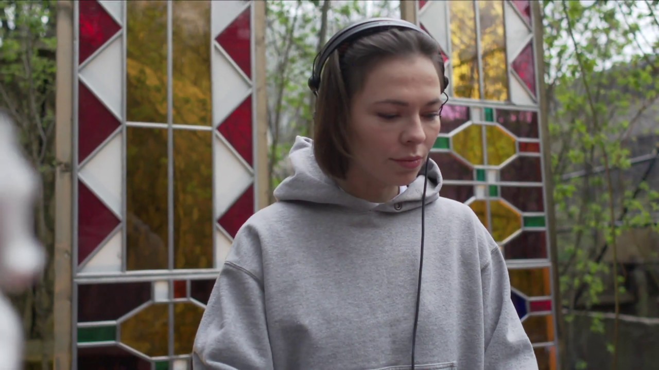 Nina Kraviz | hot steel @ Moscow