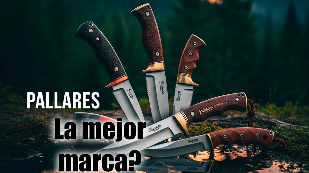 Pallares Solsona, La Mejor Navaja?