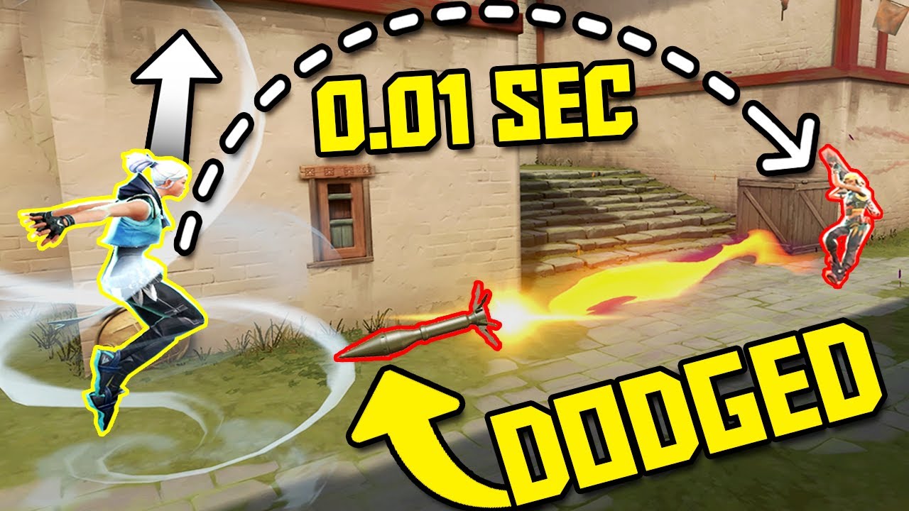 When VALORANT Players Have PERFECT TIMING...