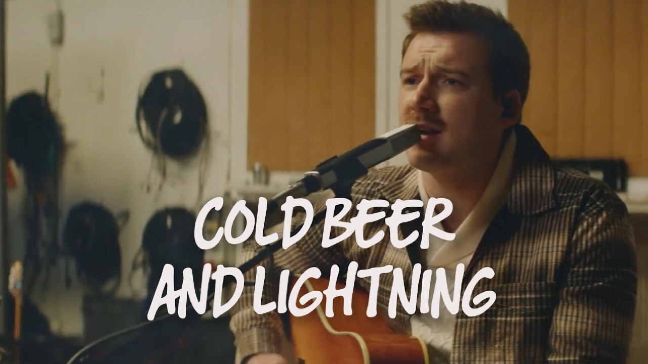 Morgan Wallen – Cold Beer and Lightning (New Song 2026) Cover Remix