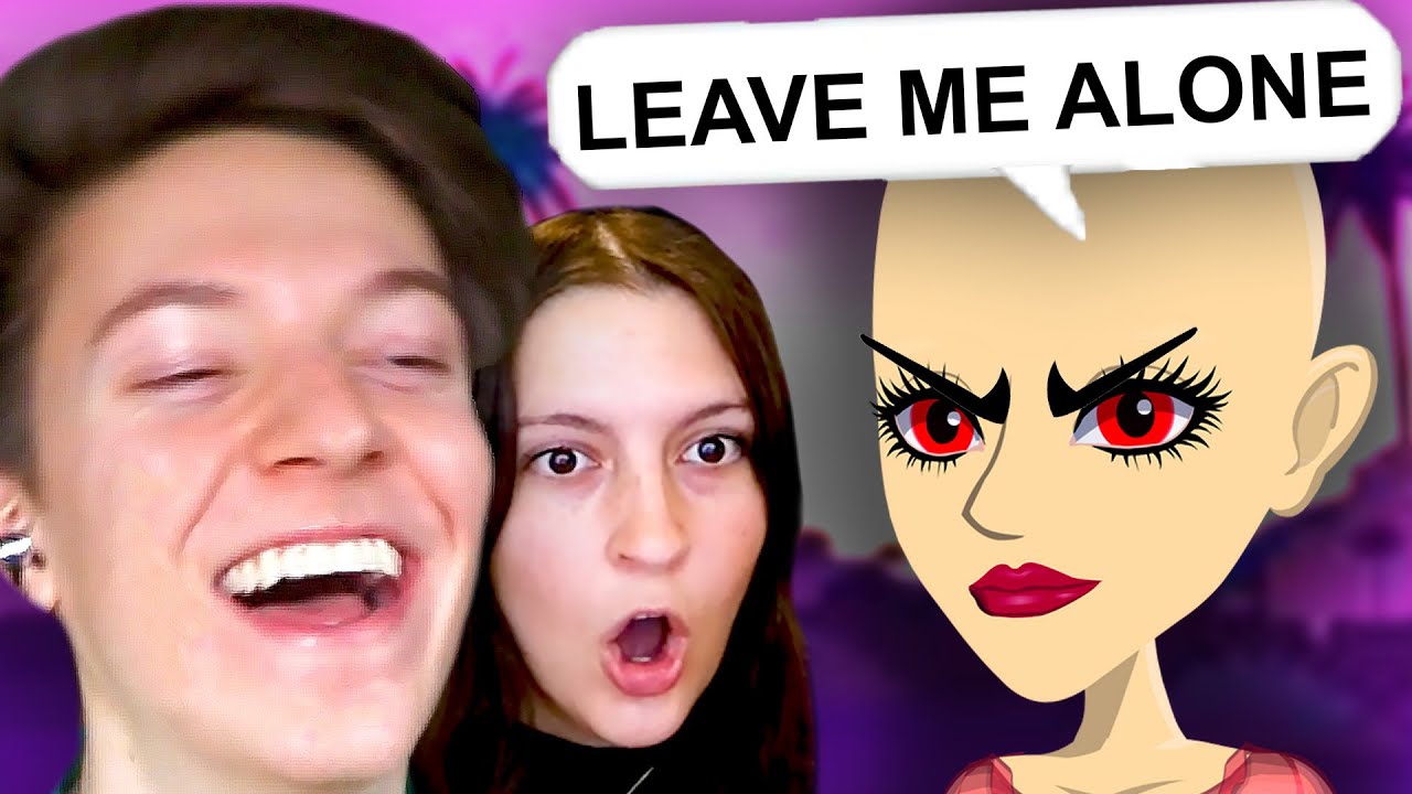 MovieStarPlanet Girls are FAKE
