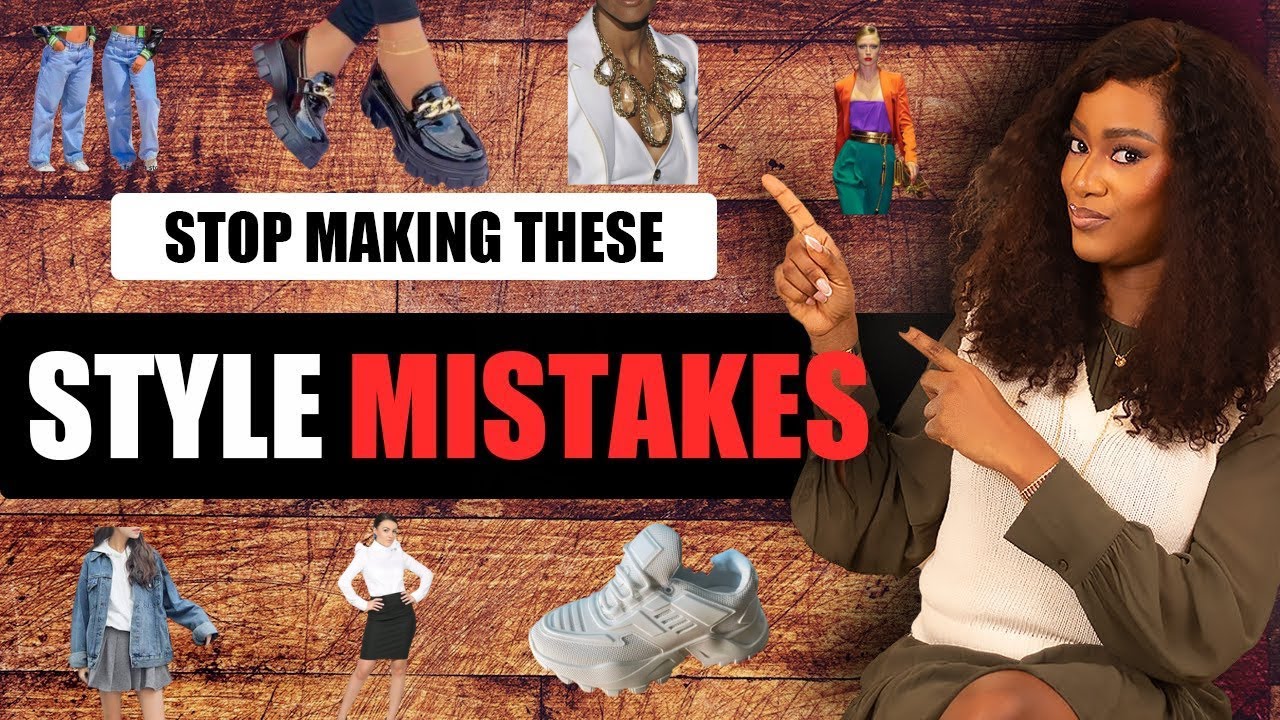 These Style Mistakes Are RUINING Your Elegant Lifestyle - Stop Making Them Today!!!❌ #elegantstyle