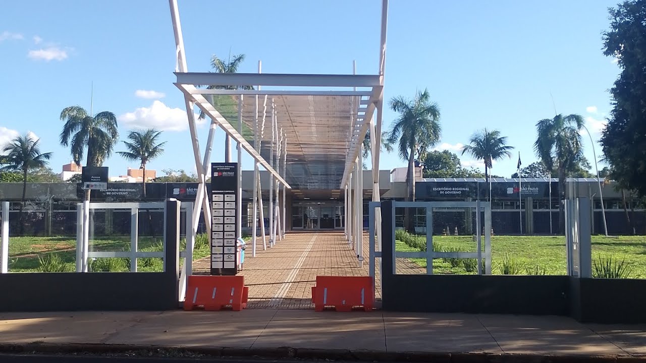 SÃO JOSÉ DO RIO PRETO, PRIMEIRO VÍDEO MOSTRANDO AS RUAS DE BIKE