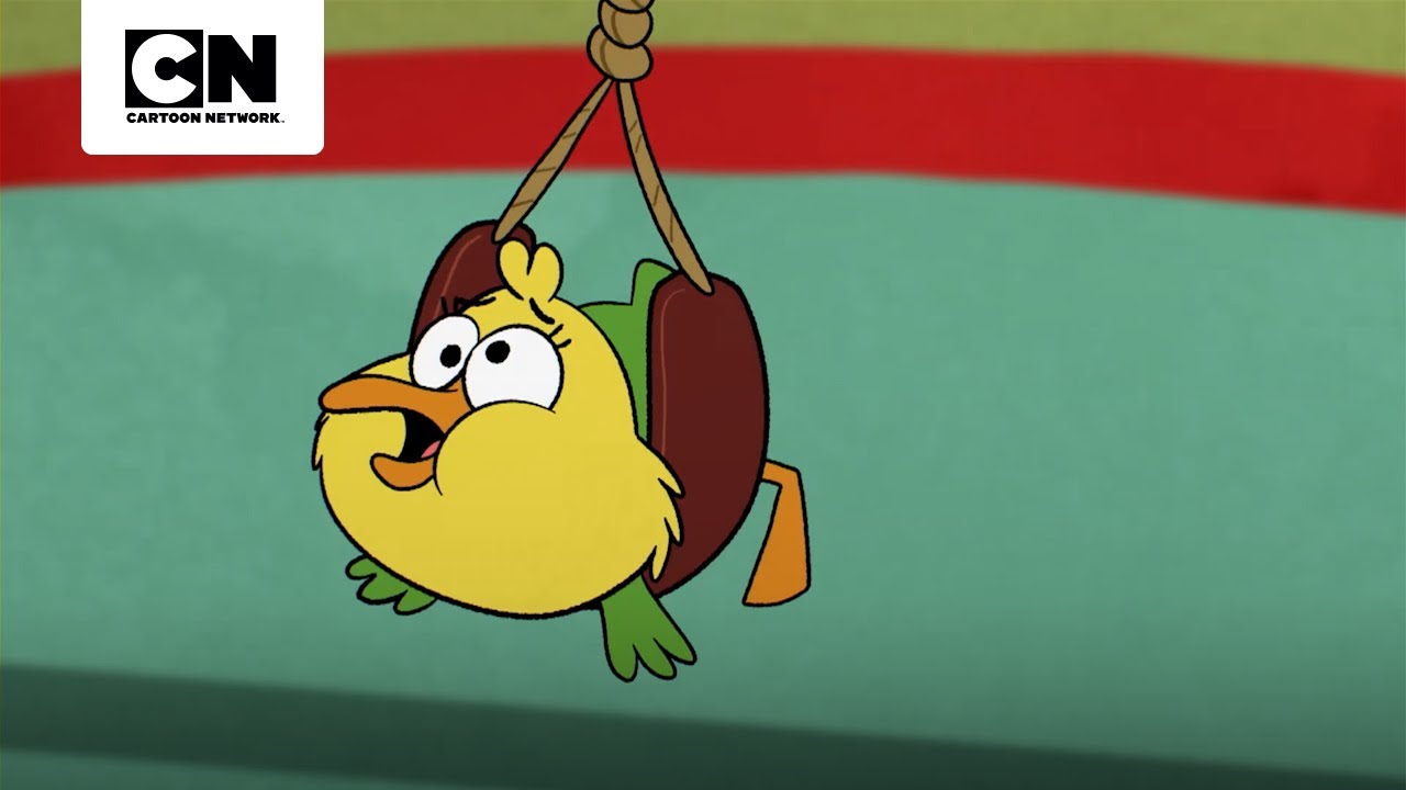 AVENTURAS VIRTUAIS | JELLYSTONE! | CARTOON NETWORK