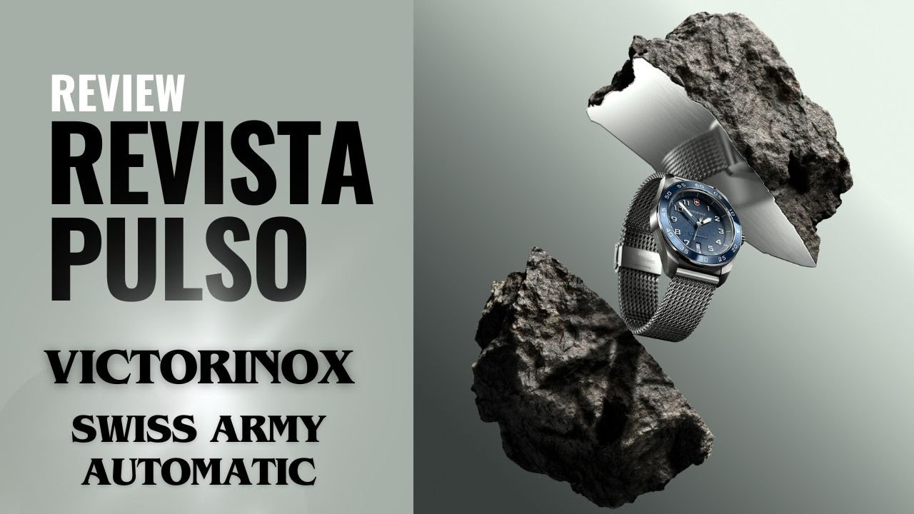 VICTORINOX SWISS ARMY AUTOMATIC