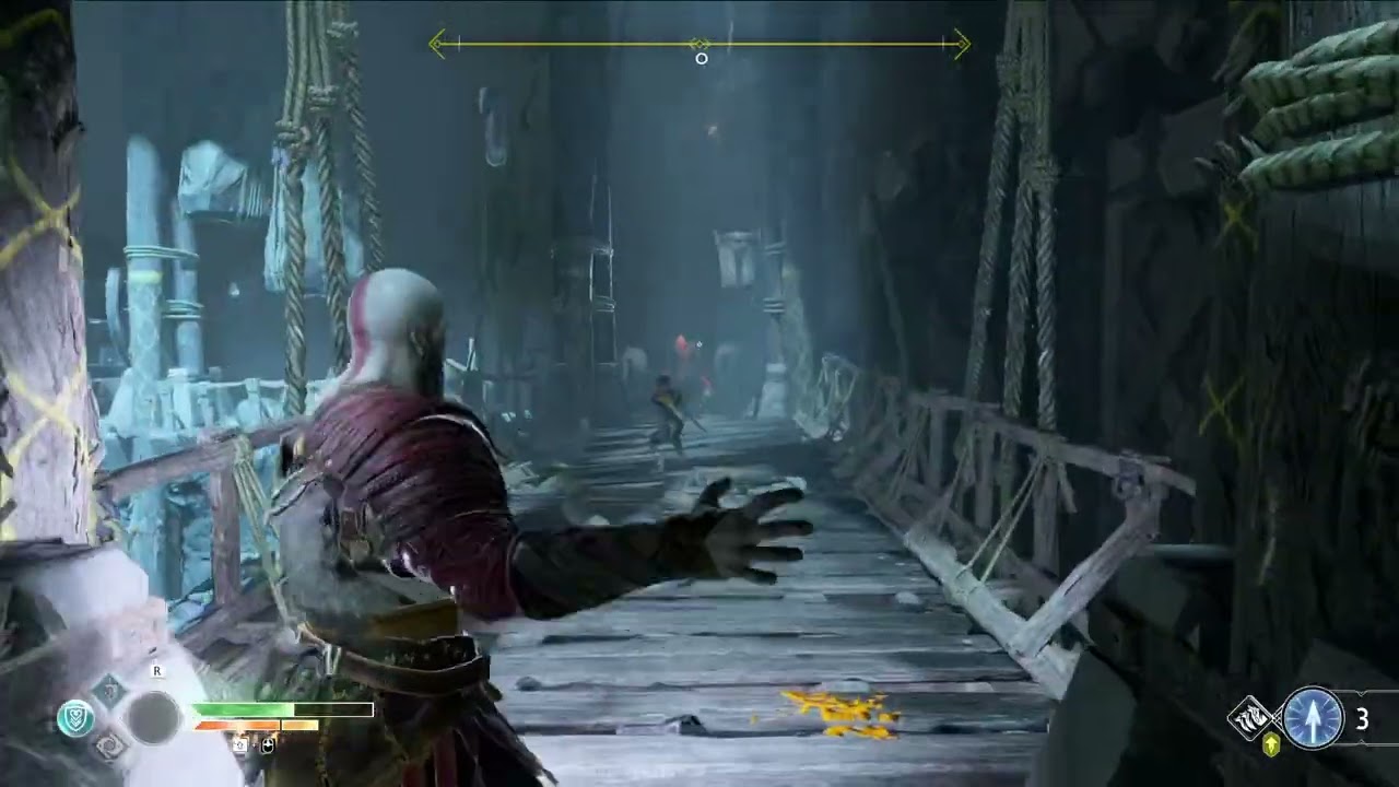 GOD OF WAR| DIFICULTAD MÁXIMA| #8