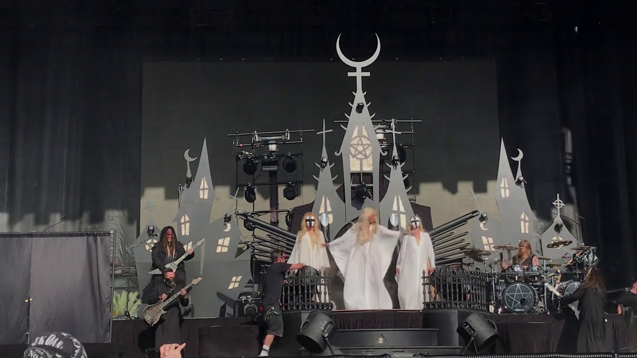 Fly Like An Eagle + River of Fire - In This Moment (Live)
