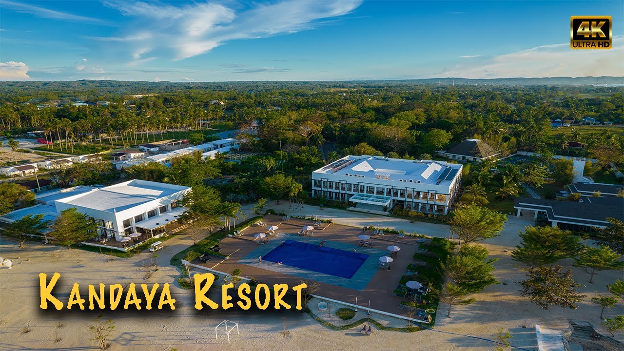 [4K] Experience the Luxurious KANDAYA RESORT | Daanbantayan CEBU