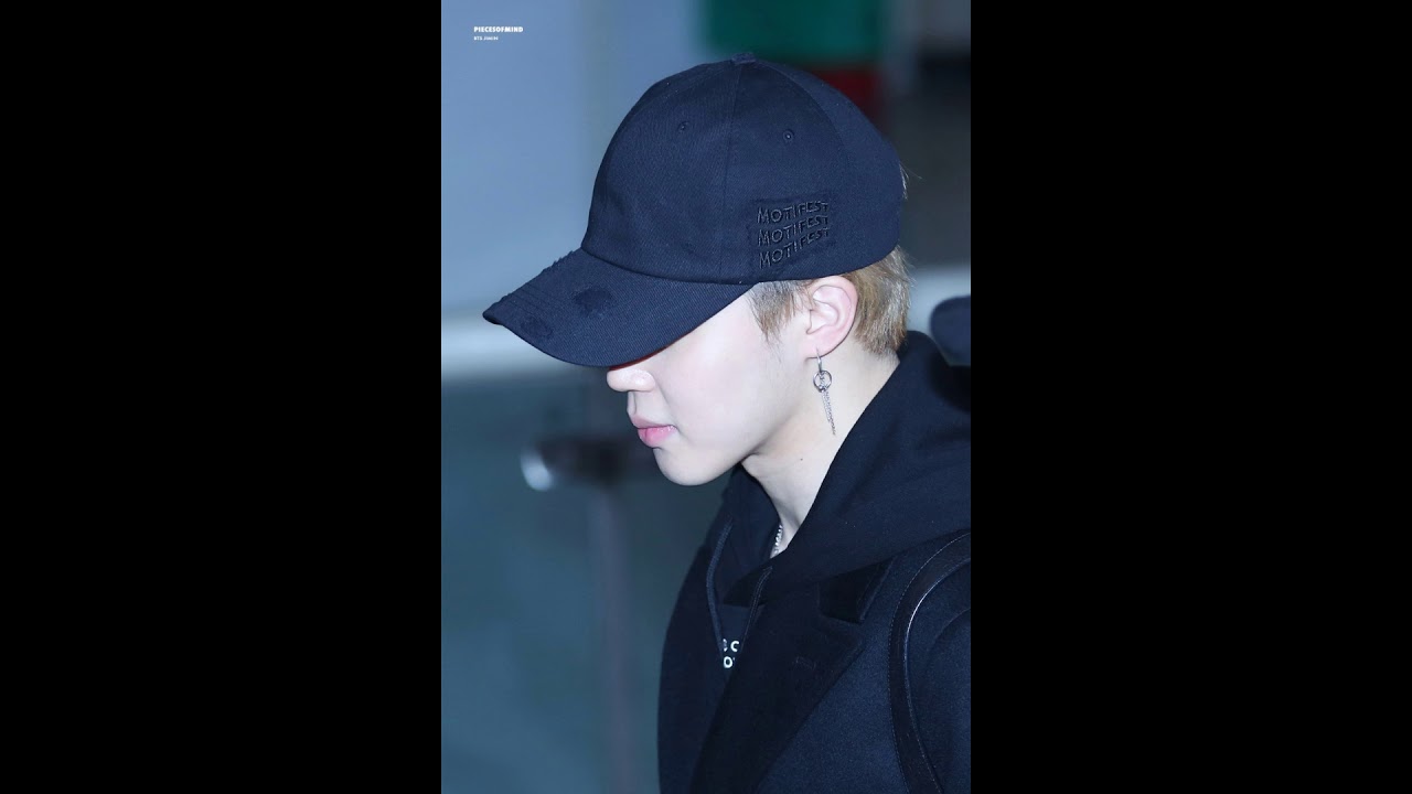 171217 BTS ARRIVED AT GIMPO AIRPORT
