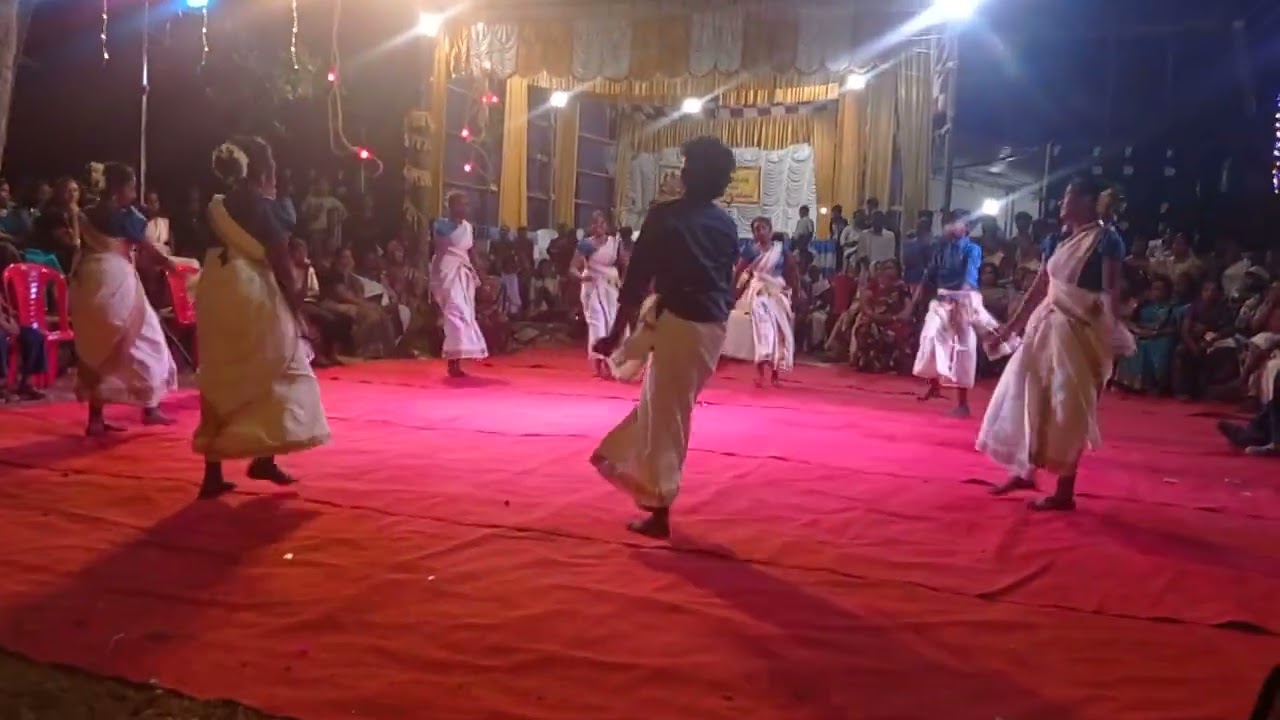 തിരുവാതിര ഫ്രം S. N. D. P