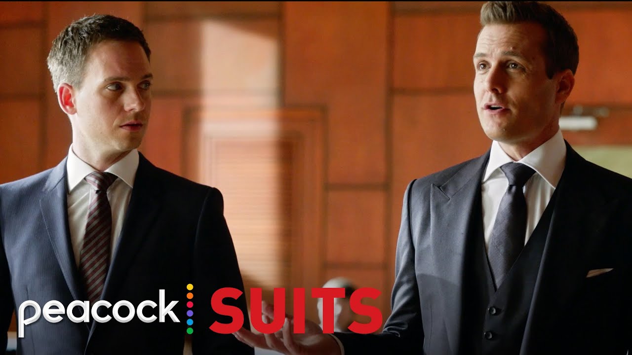 Getting to Own Your Rival in Court | Suits