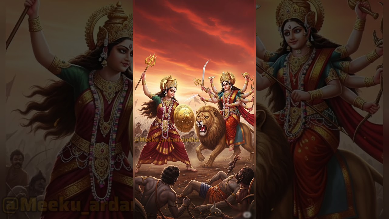 అమ్మా వారాహి 🙏🏻