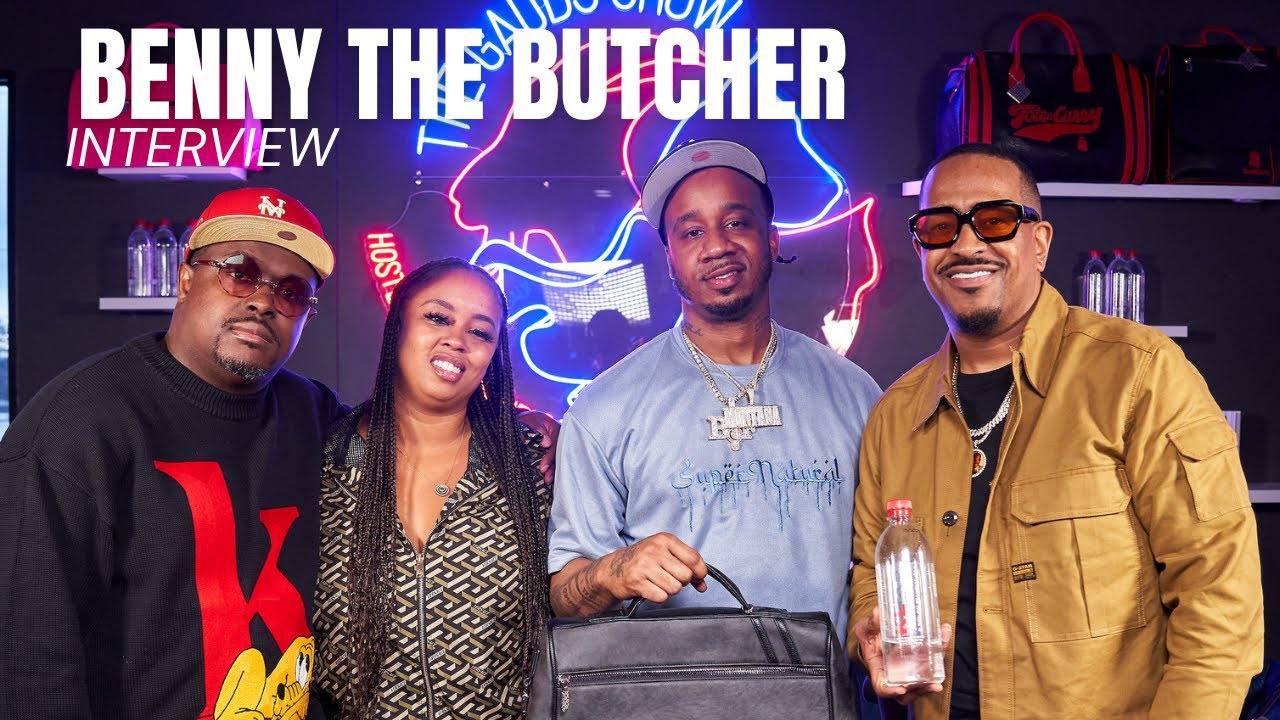 Benny The Butcher Talks 'Everybody Can't Go', Rapping Over 30, Def Jam, Growth As An Artist & More