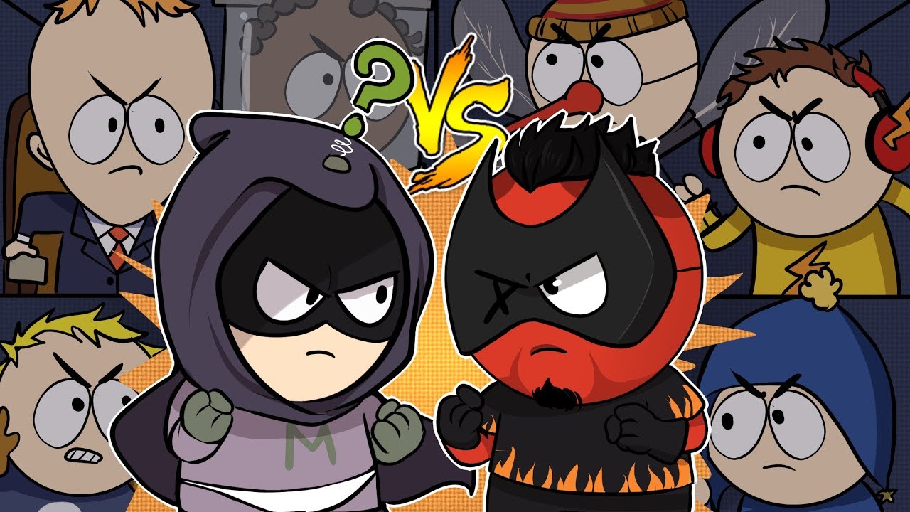 FIGHTING THE FREEDOM PALS! | South Park: The Fractured But Whole (Episode 4)