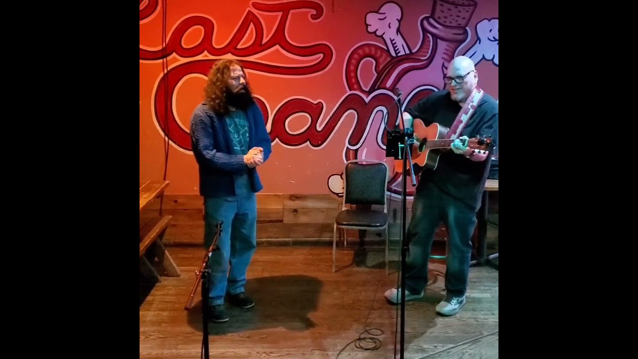 Standing Outside a Broken.. (Primitive Radio Gods) w/ Levi - Slim's Last Chance Open Mic - 3.16.26