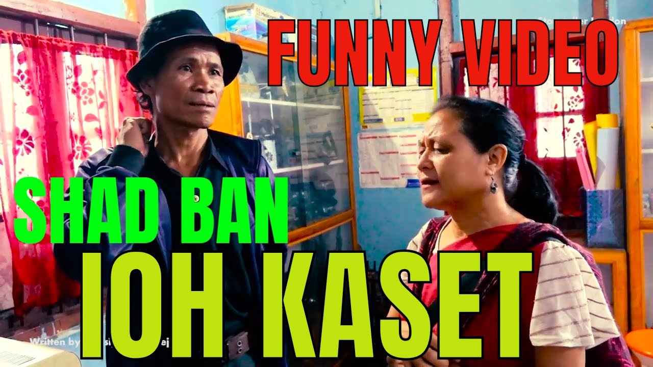 shad ban ioh kaset funny video