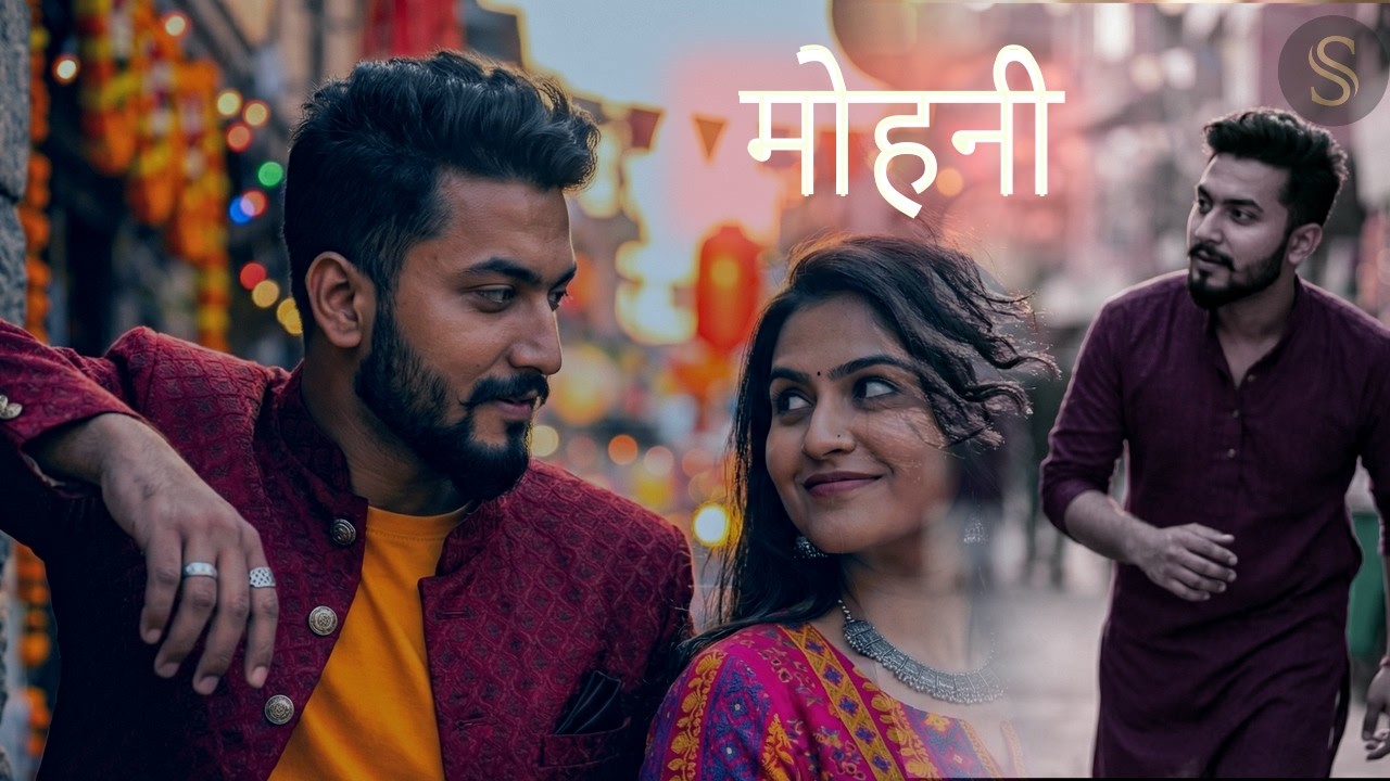 Mohani (मोहनी) – The Love That Chases You ❤️ | Nepali Song 2026 | SAJLYR