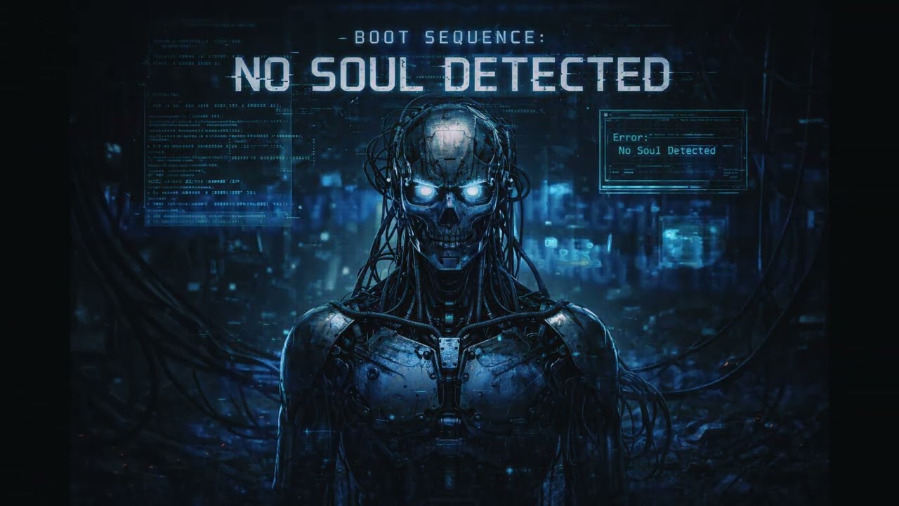 Boot Sequence: No Soul Detected
