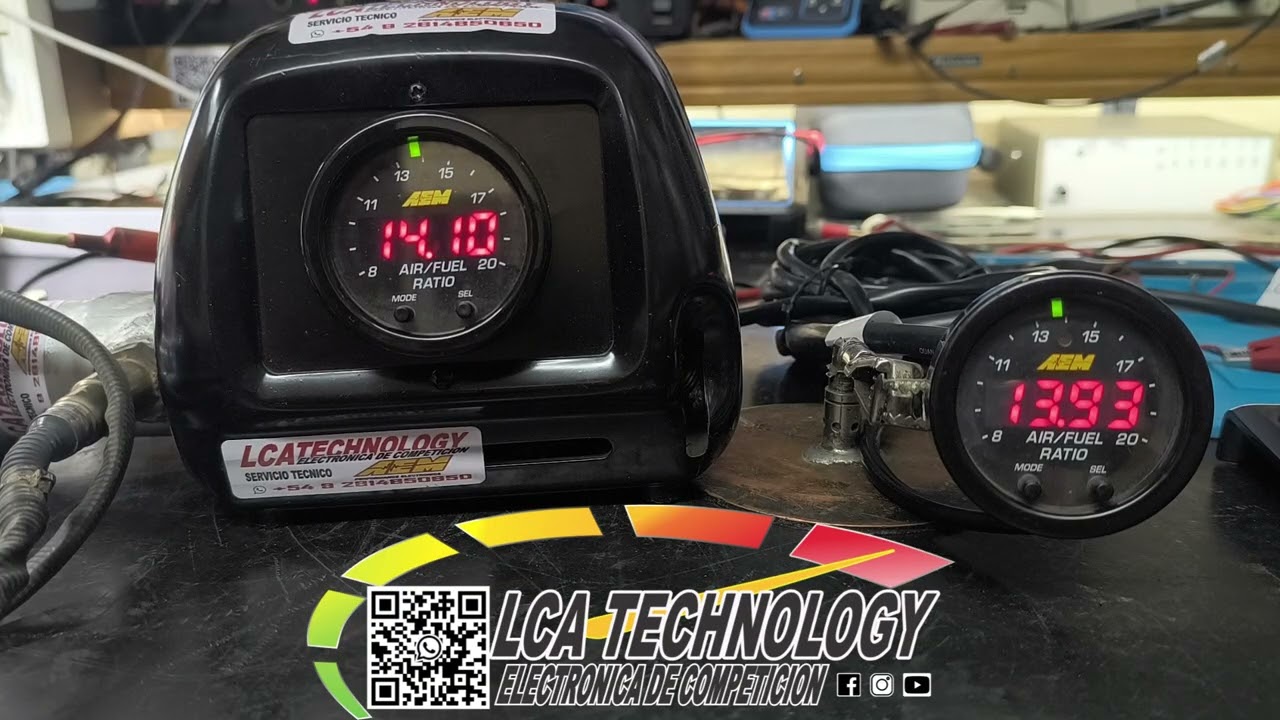 14199 Sr. Gerardi - Wideband AEM Xseries