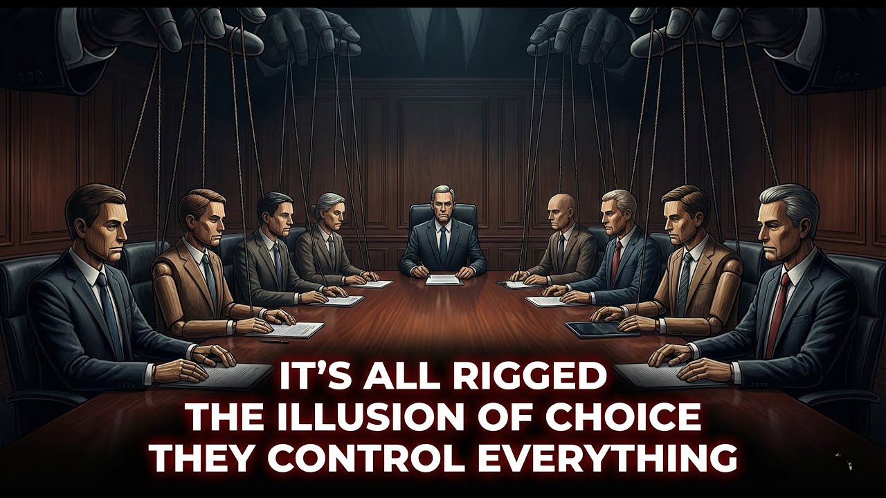 Shareholder Democracy is an Illusion: The Truth About Proxy Voting