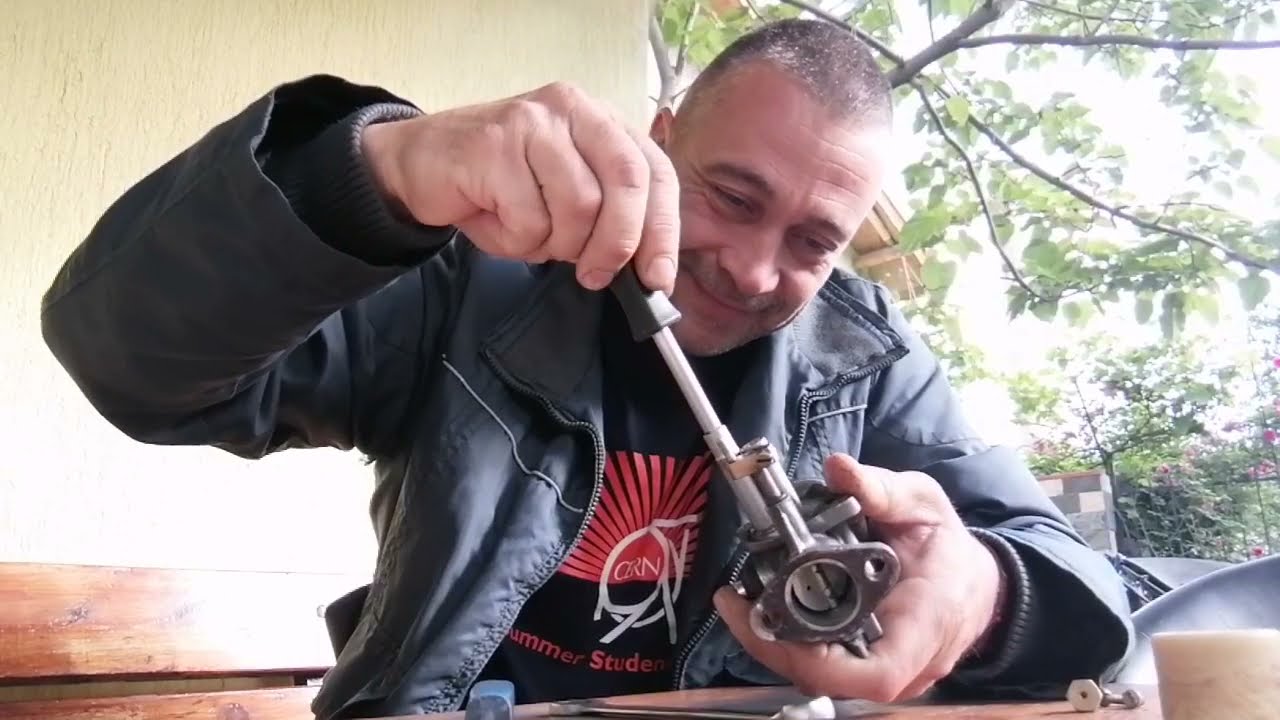 КОГА ИГЛАТА КЛАПАН НЕ РАБОТИ