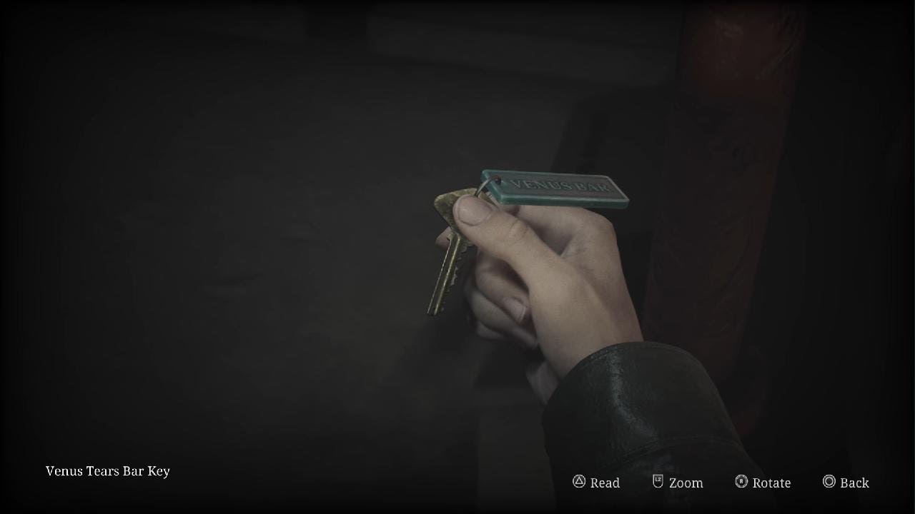 SILENT HILL 2_ps5 i see that town James