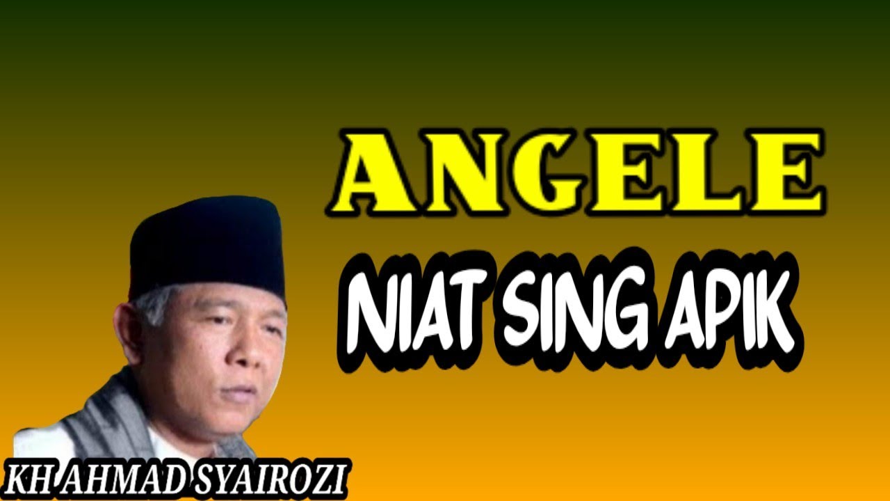 𝐍𝐈𝐀𝐓 𝐇𝐀𝐑𝐔𝐒 𝐌𝐔𝐑𝐍𝐈🔥kh ahmad syairozi#ngajijawa #ngajijawalucu 