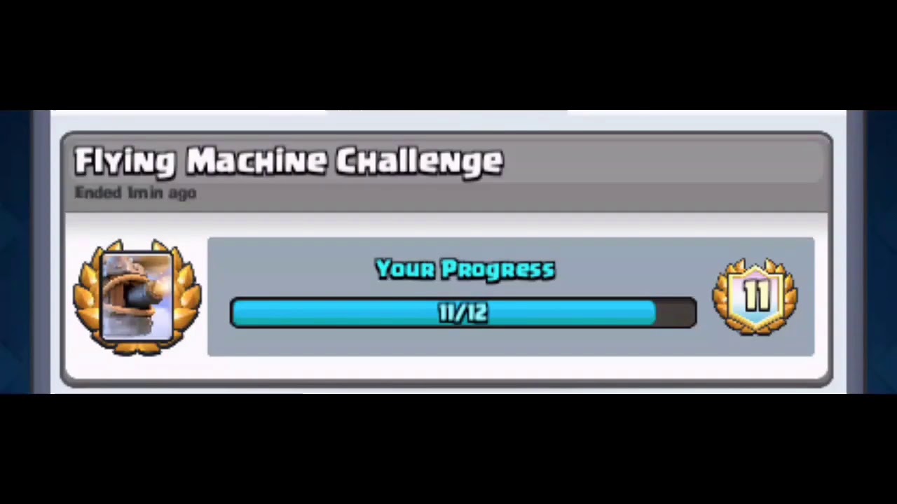 Ce am facut la flying machine challenge!