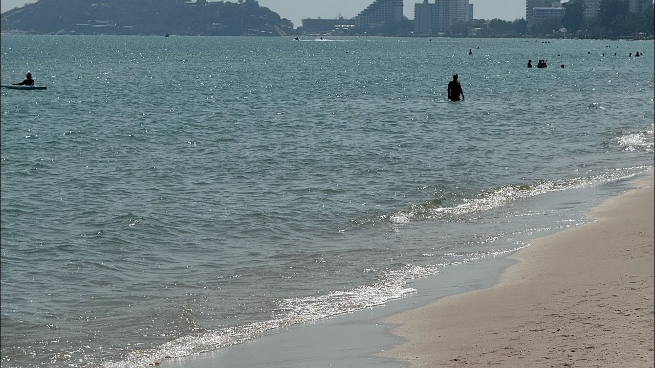 Beach side#beachlife#beachside#boating#huahin