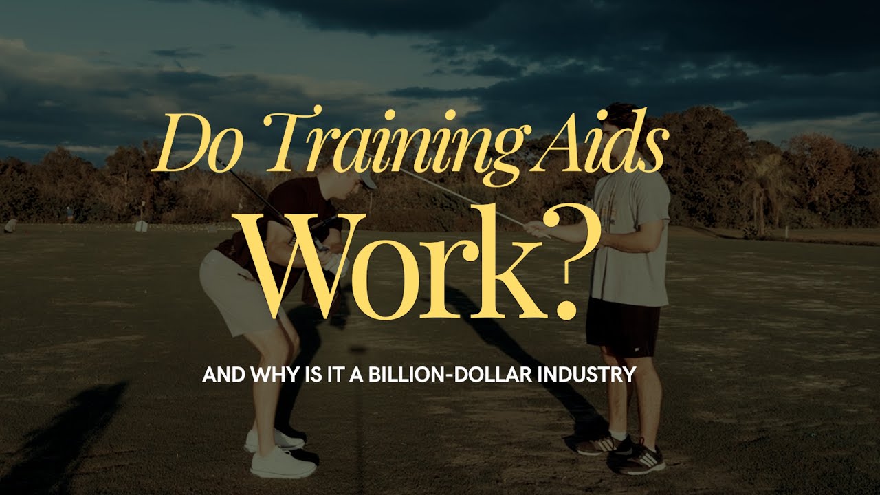 The Training Aid Trap
