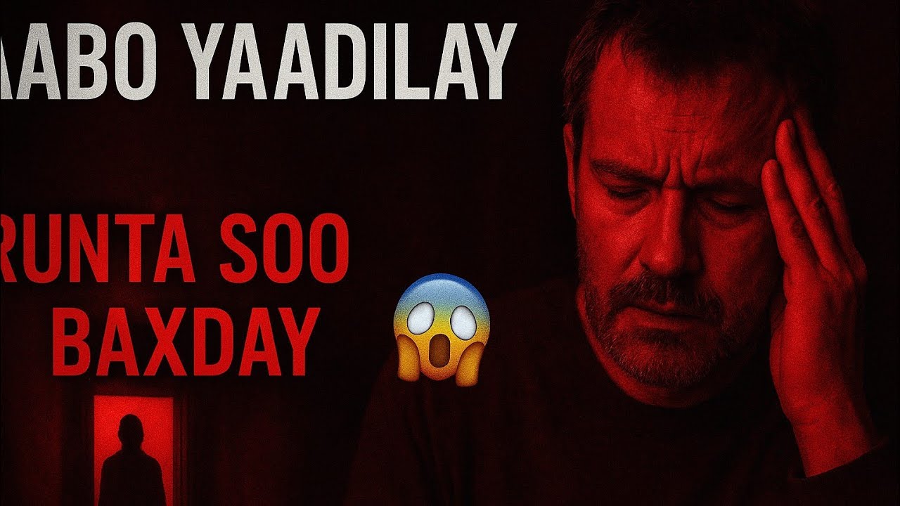 AABO YAADILAY🔪😱 [ PART 2 ]