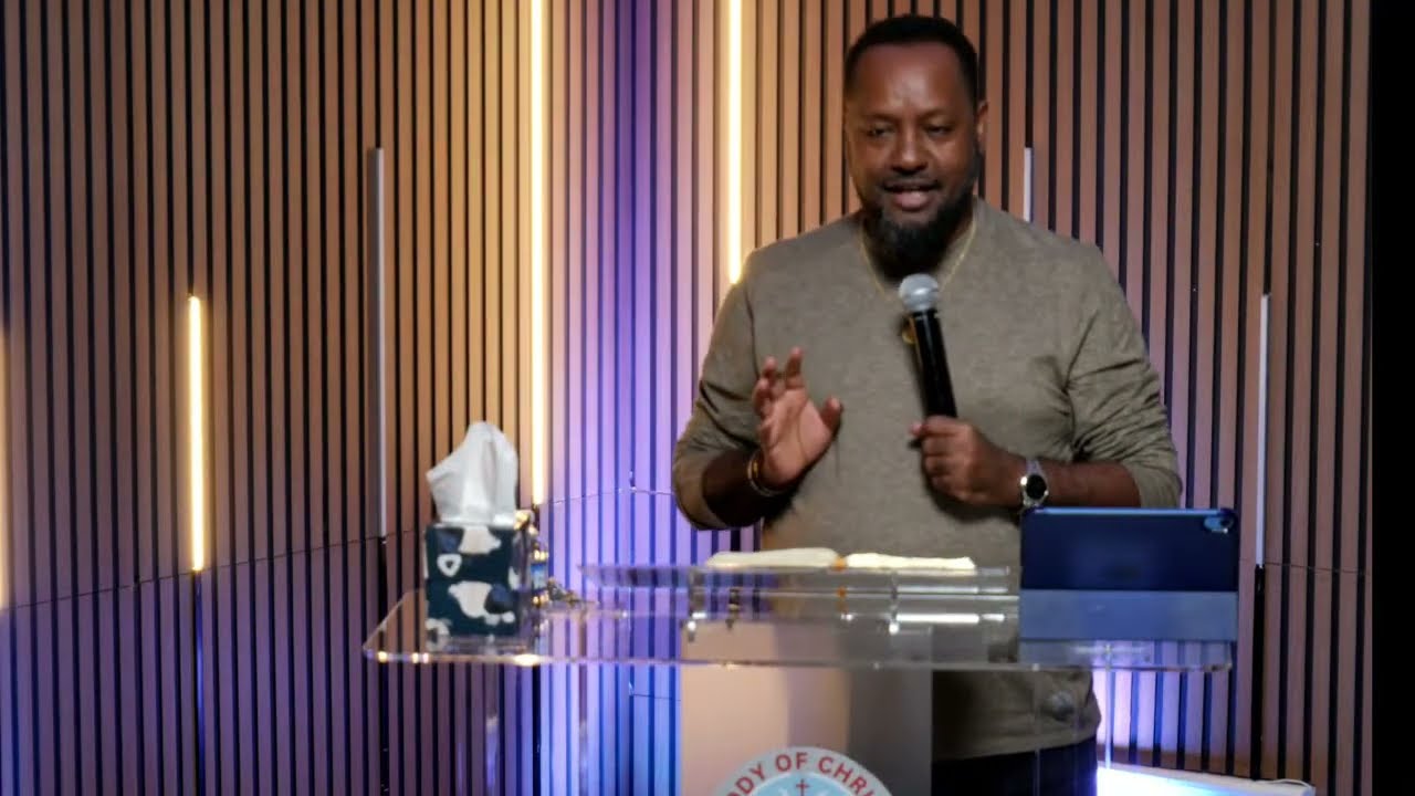 የአርብ ምሽት የቀጥታ ስርጭት አገልግሎት | Friday Service Body of Christ Harvest Ministry