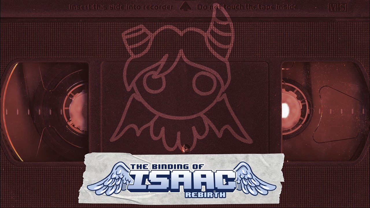 Le meilleur perso | The binding of  isaac