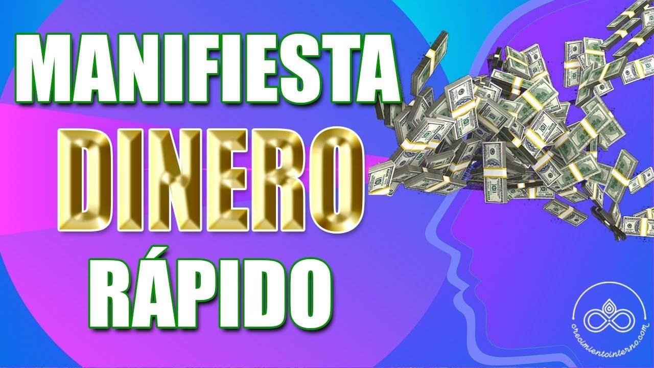 10 Secretos de cómo MANIFESTAR DINERO rápido (Ley de Atracción)