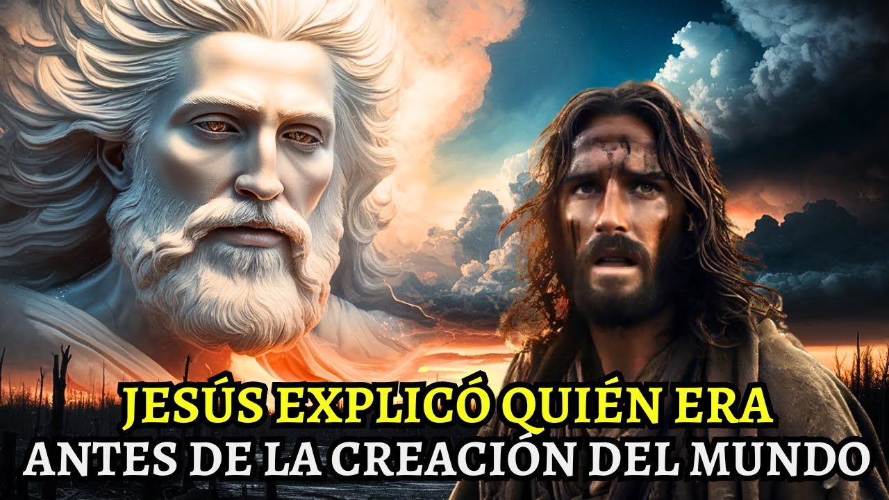 Antes de la Creación del Mundo, ¿Qué Sucedió? JESÚS tiene una Explicación para Ti