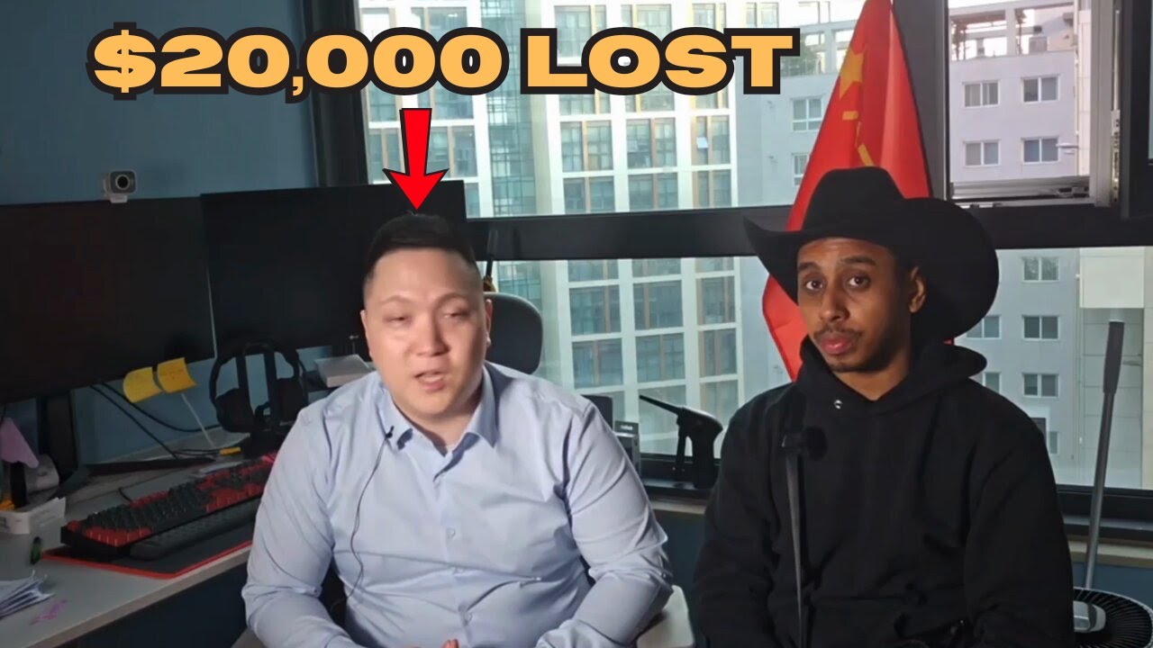 Somali Owes Him $20,000