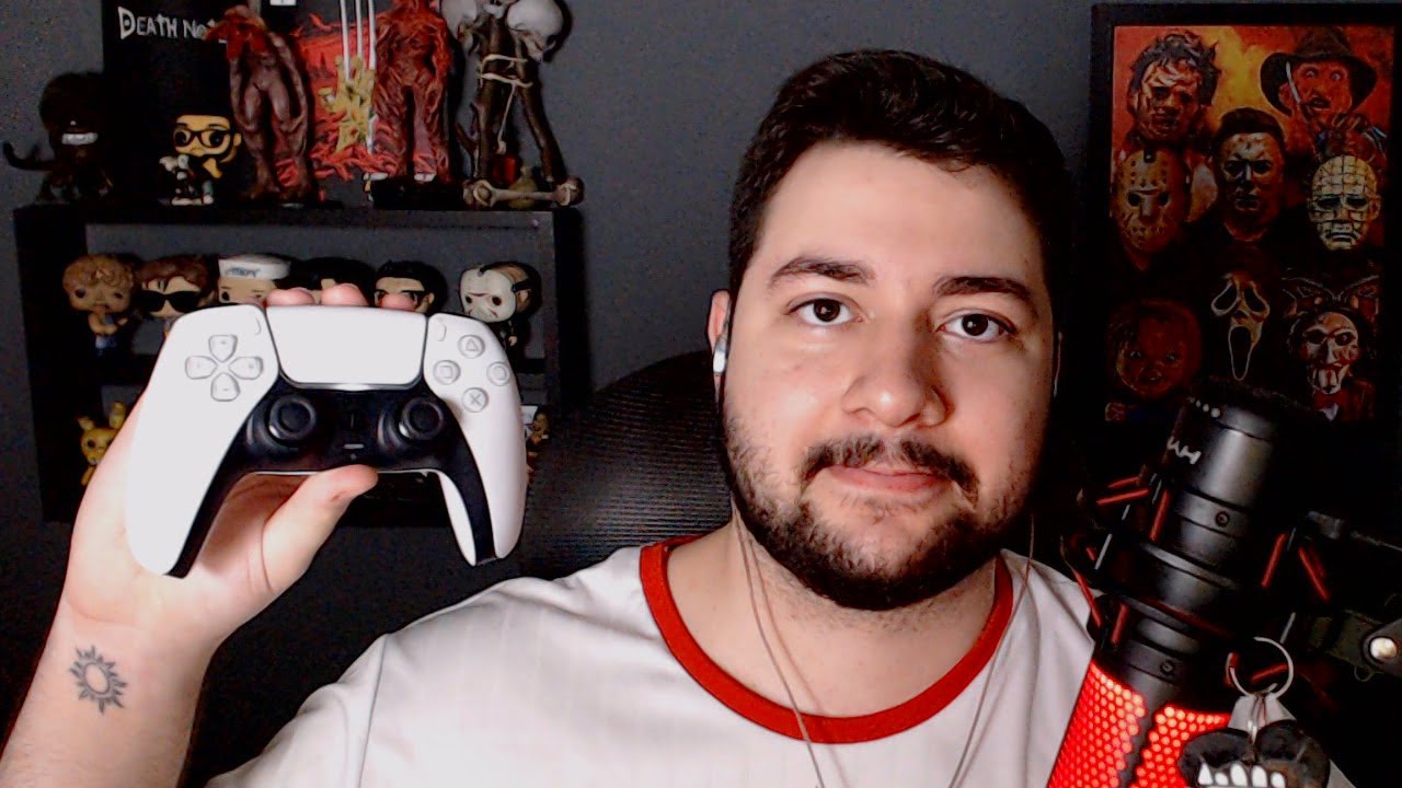 A VOLTA DO ZYEEF PRIME! JOGANDO DBD NO PS5.. VEM