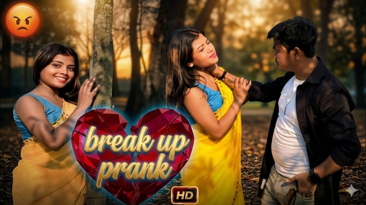 Bangali breakup prank 💔 Bengali breakup prank video 😭