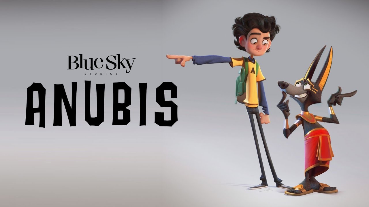 Anubis: La pel&iacute;cula cancelada de Blue Sky