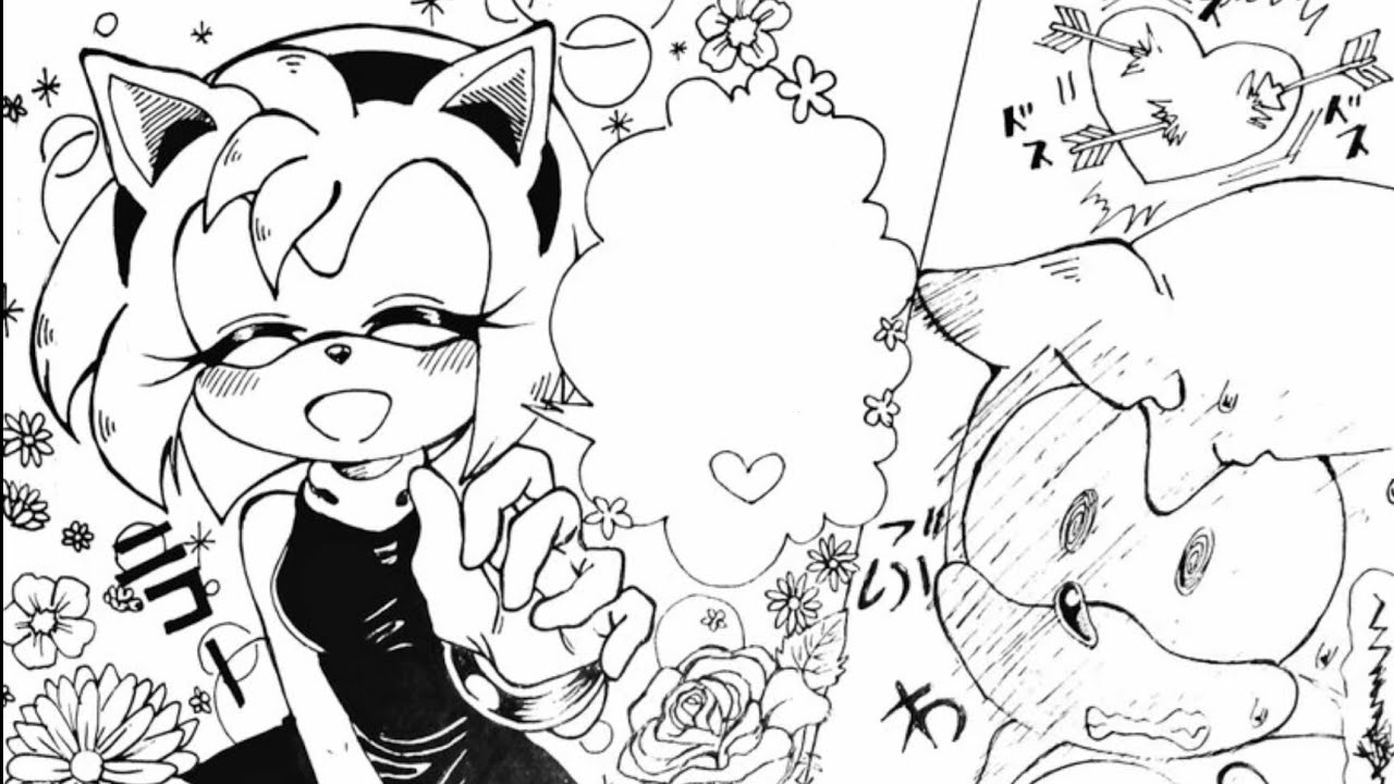 El Golpe | Sonamy | Comic-Dub | Legacy of CHAOS