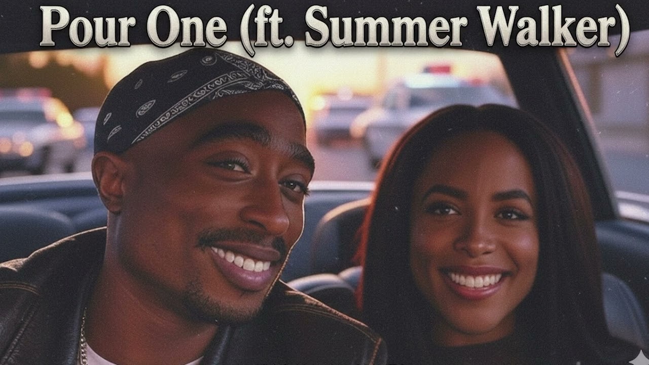 2 Pac - Pour One ft  Summer Walker