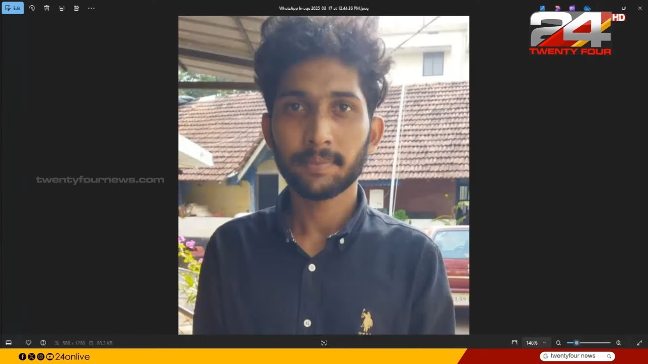 ഭക്ഷണത്തിൽ രാസലഹരി കലർത്തി പ്രായപൂർത്തിയാകാത്ത പെണ്‍കുട്ടിയെ പീഡിപ്പിച്ചു, പ്രതി പിടിയിൽ