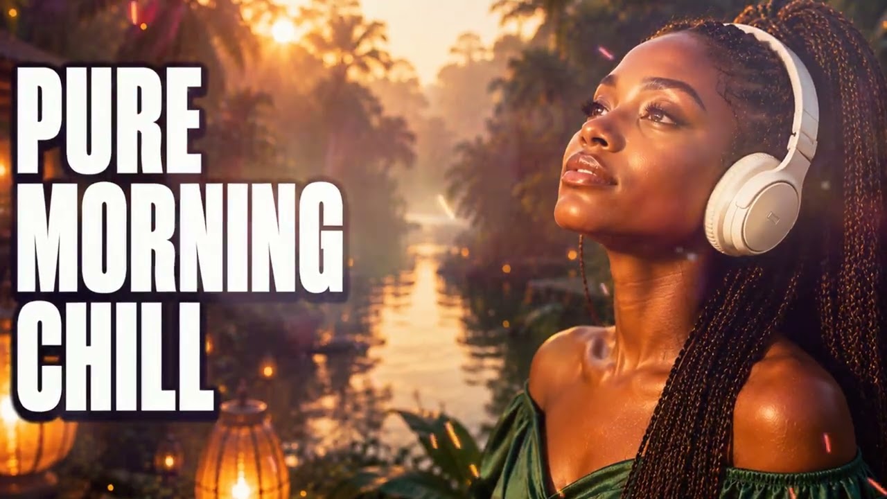 Pure Morning Chill ☕ Relaxing Congolese Rhumba Music Mix & Peaceful Lingala Lounge Vibes 2026