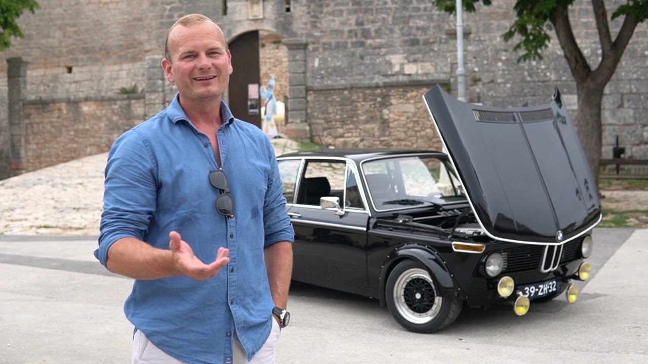 BMW 2002 with M3 Engine Swap – Fully Built Track Monster