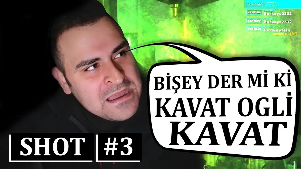 Mamudo Kıraathane Yayınları - SHOT 3. Bölüm
