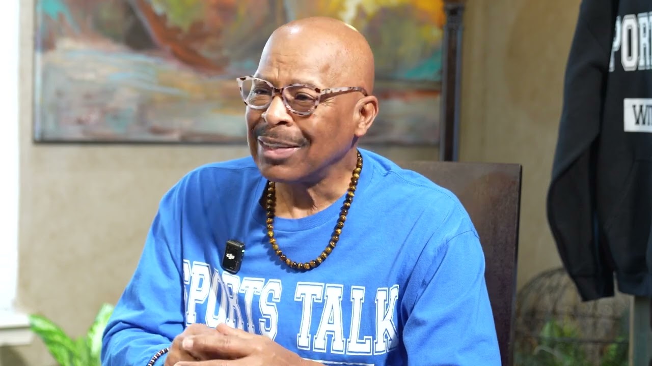 Sports Talk With Fat Larry - Episode 67 - HBCU Sports & News